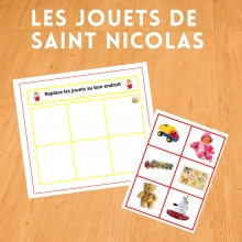 Saint-Nicolas : comment choisir des jouets pour les enfants de 0 à
